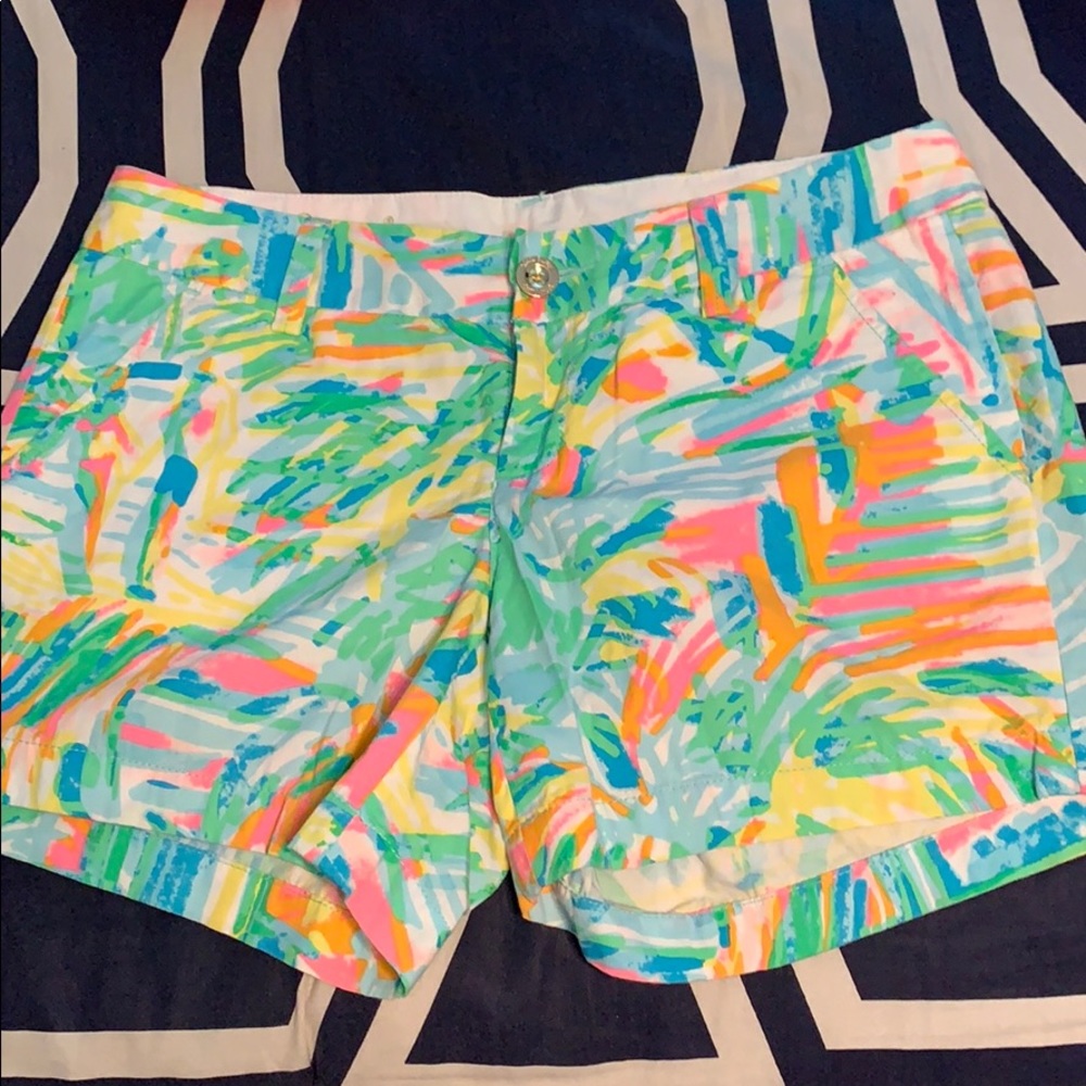 Lilly Pulitzer Callahan shorts